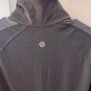 Men’s Lululemon Full Zip Sweatshirt